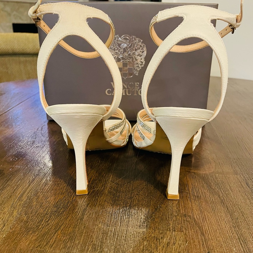 Vince Camino Brevern Hi Heel Sandal - Picture 7 of 11